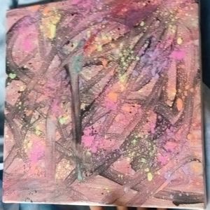 2 painting I made myself (artwork)